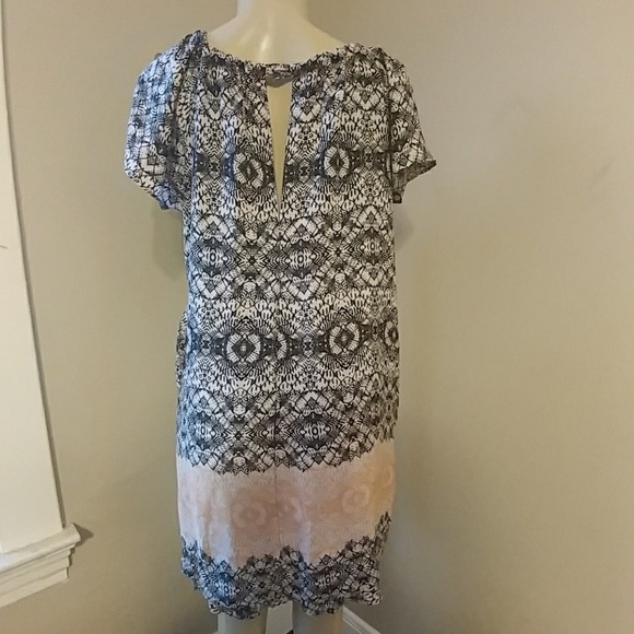 🔥ROYAMA ITCHOME🔥 SHIFT DRESS - Picture 5 of 7